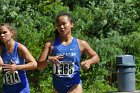 Wheaton WXC vs Babson  Wheaton College Women’s Cross Country vs Babson College. - Photo By: KEITH NORDSTROM : Wheaton, XC
